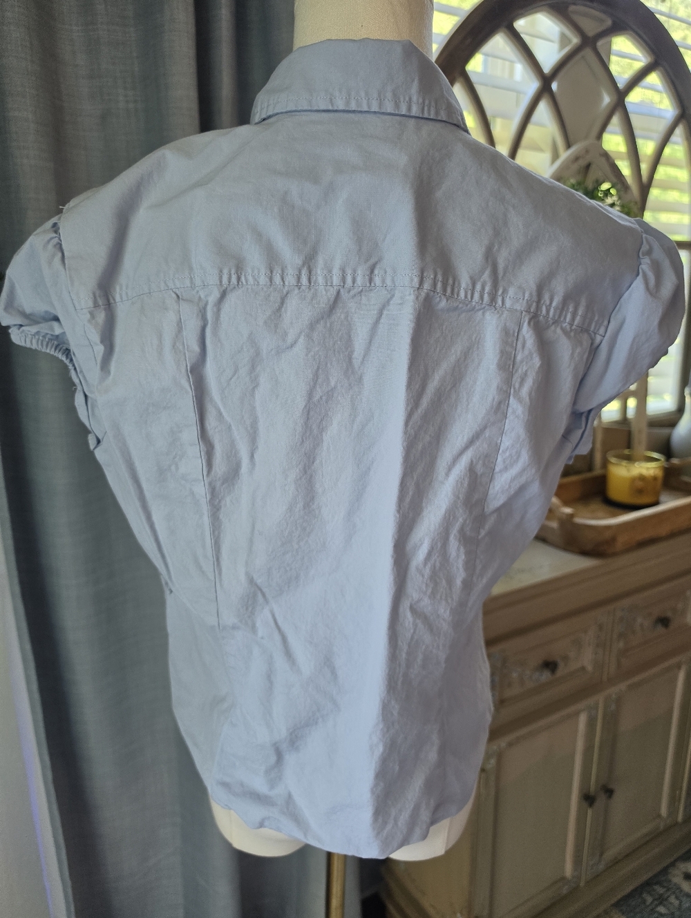 Wild Fable Button Down - Picture 3 of 4